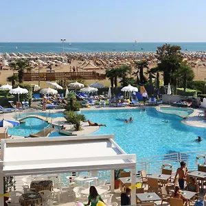Hotel Majestic Hotel&wellness, Bibione
